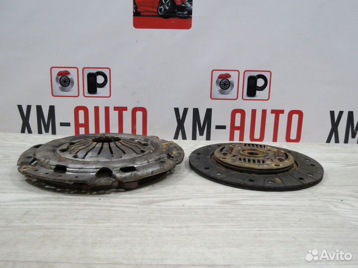 Сцепление комплект Chevrolet Cruze
