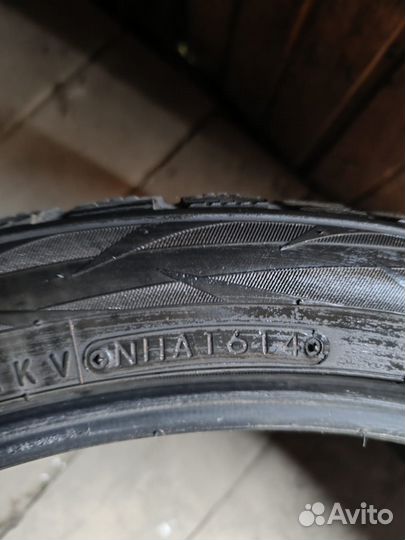 Toyo Observe G3-Ice 295/35 R21