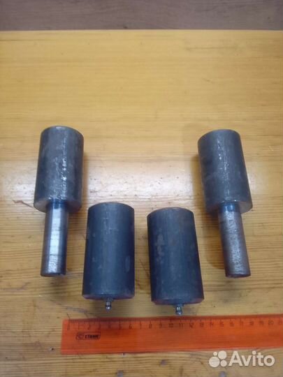 Петли гаражные