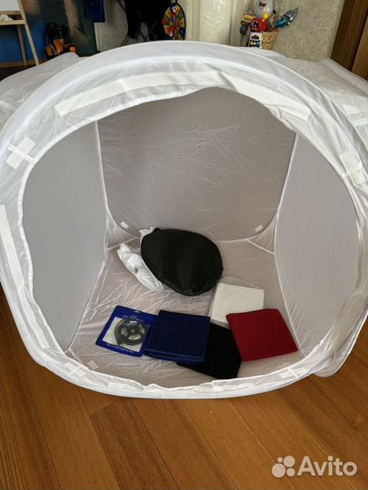 Фотокуб 80см новый