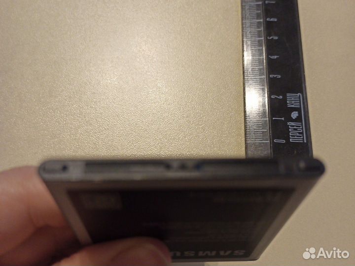 Аккумулятор для телефона Samsung galaxy J3