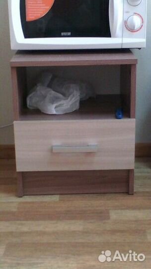 Тумба прикроватная 1и2 ящ.в наличии