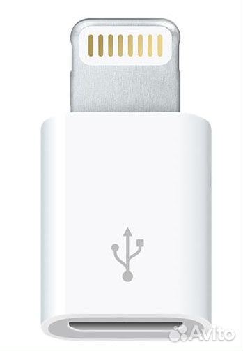 Apple MD820ZM/A microUSB- (8pin)