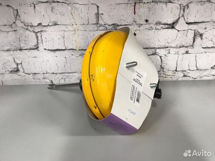 Вакуумный усилитель тормозов вут Ваз 2109 2114