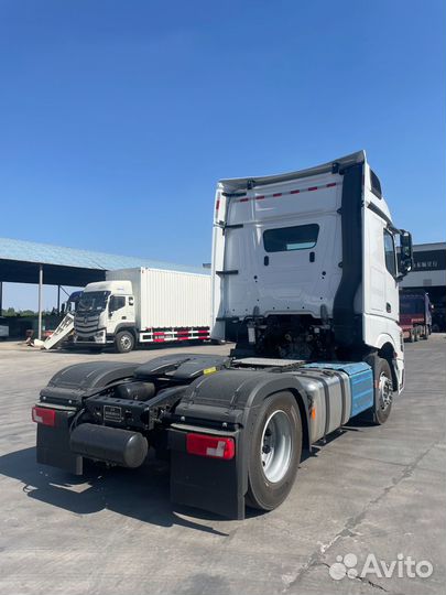 Mercedes-Benz Actros, 2023