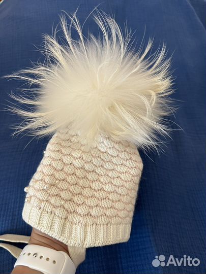 Noble people шапка