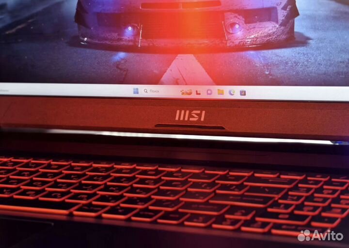 Katana 17.3 RTX2060ti / i5 12gen 16ddr5 144hz