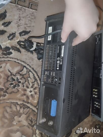 Магнитофон