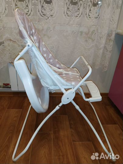 Стульчик для кормления Polini kids