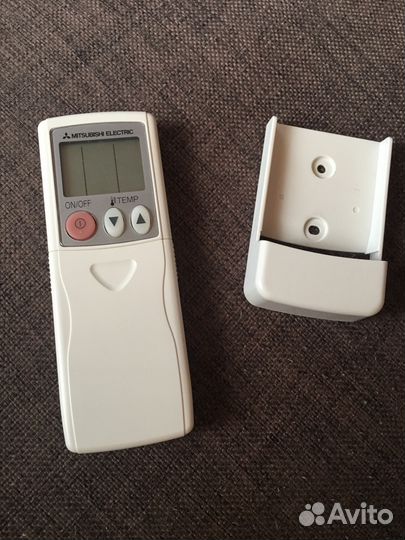Пульт для кондиционера mitsubishi