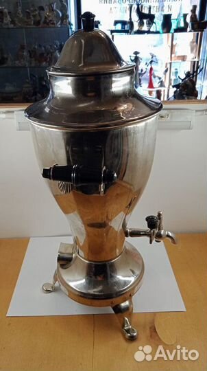 Самовар электрический Кубок (025022)