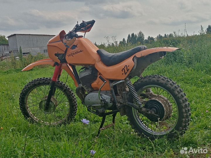 Мотоцикл