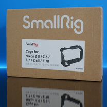 Клетка SmallRig 2926B For Z5 Z6 Z6 II Z II Новая