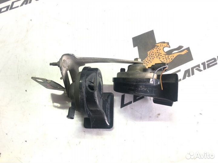 Звуковой сигнал Bmw 5 E60 N52B30 2009