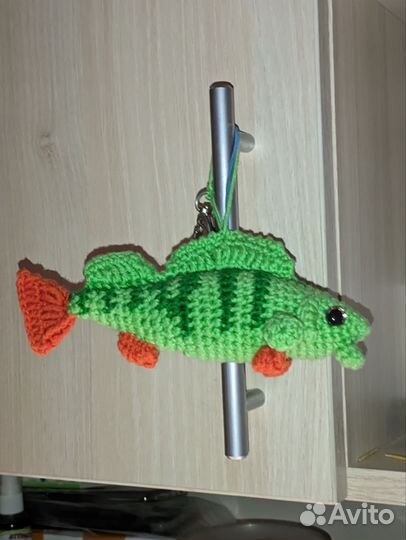 Вязаные игрушки на заказ