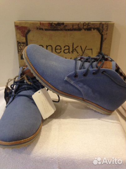 Ботинки Sneaky steve