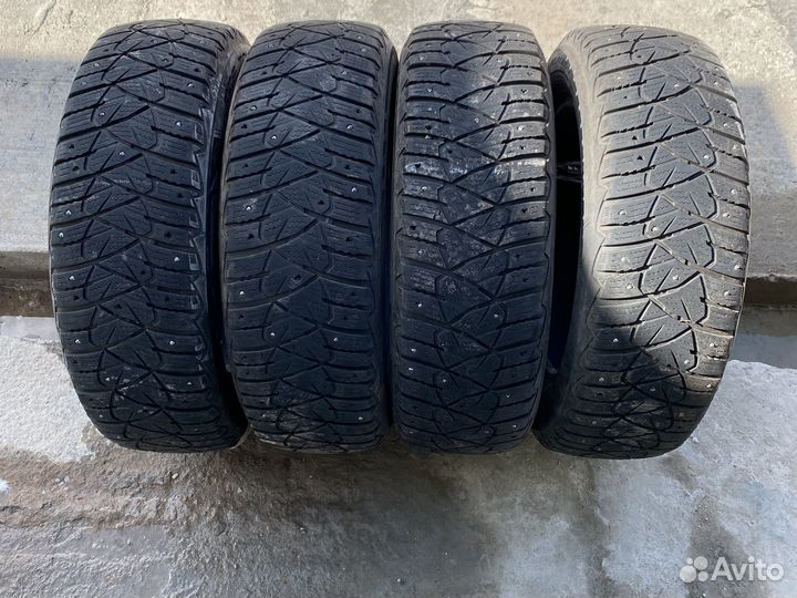 Dunlop Ice Touch 185/65 R15 88T