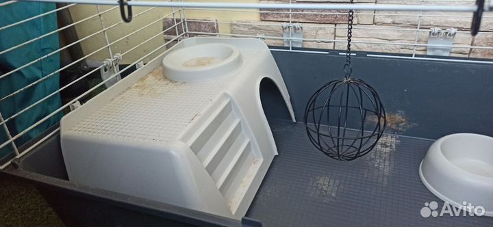 Клетка для грызунов большая