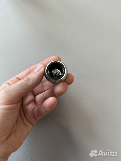 Attar Collection Musk Kashmir, распив