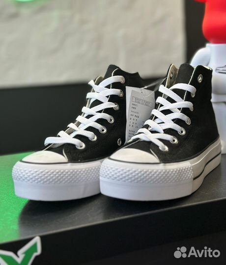 Кеды Converse Chuck Taylor All Star 37-44