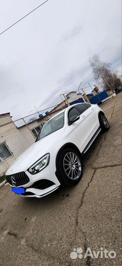 Mercedes-Benz GLC-класс Coupe, 2020