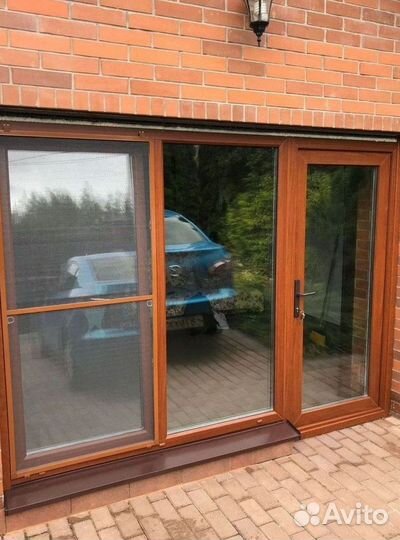 Пластиковые окна
