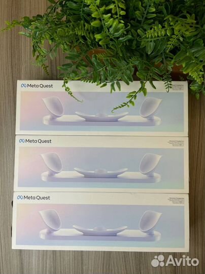 Зарядная док-станция Oculus Quest 3 Charging Dock