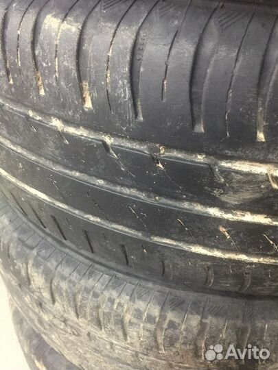 Continental ContiEcoContact 3 195/65 R15 91H