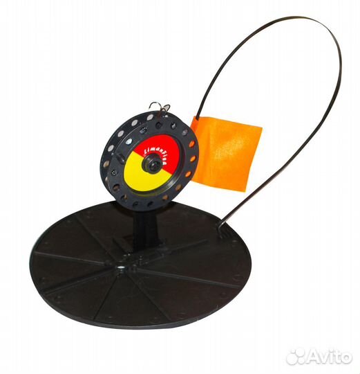 Зимние жерлицы оснащенные 5шт