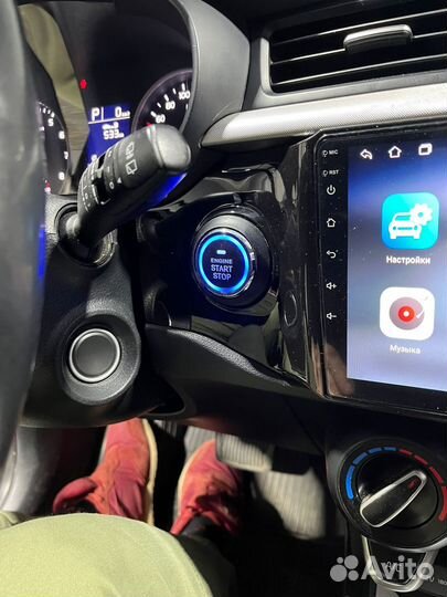 Магнитола android Rio 4