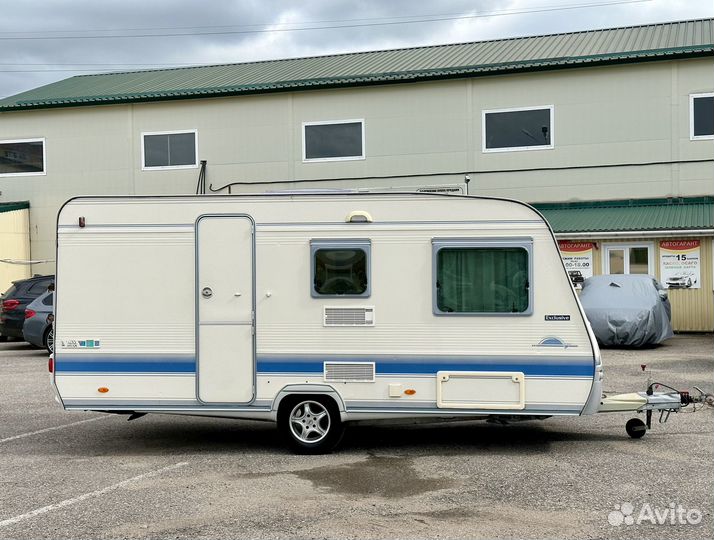 Прицеп-дача Adria Unica, 2002