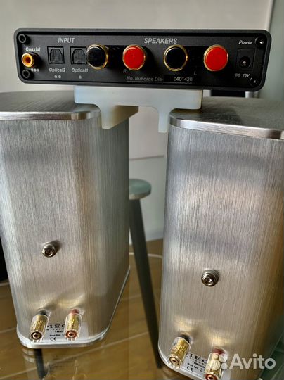 Усилитель NuForce DIA цифровой, USA, с д/у