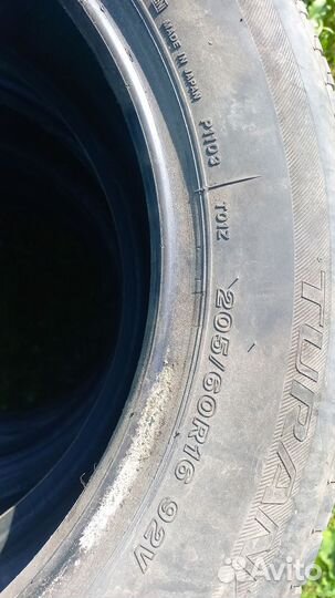 Bridgestone Turanza T001 205/60 R16