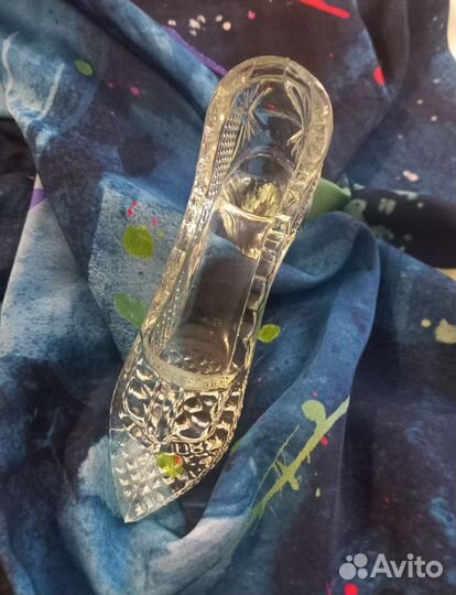 Хрустальная туфелька