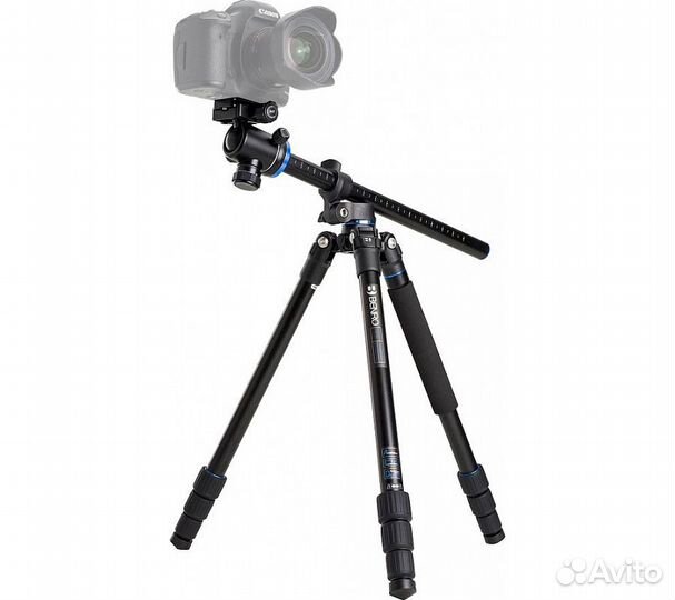 Штатив Benro FGP28AB2 Go Plus Travel аллюминевый