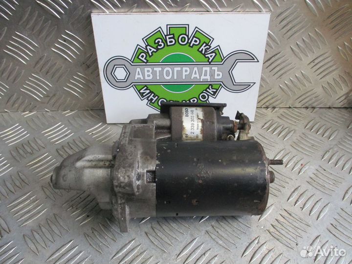 Стартер Volkswagen Passat B5 2.3 vr5 1998г