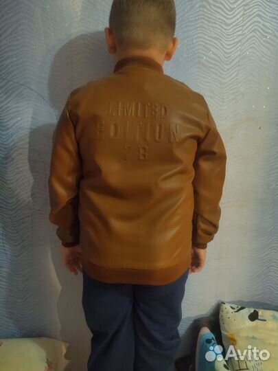 Детский одежда