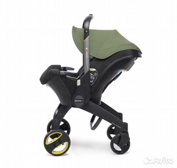 Коляска автокресло doona