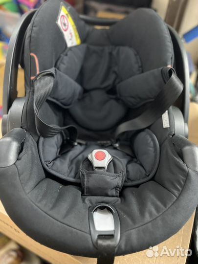 Автолюлька Stokke IZI GO by BE safe