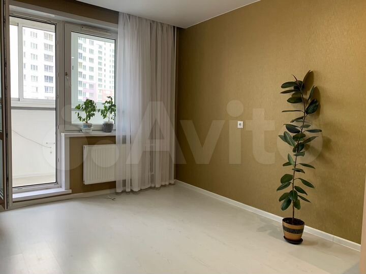 Квартира-студия, 23,4 м², 4/18 эт.