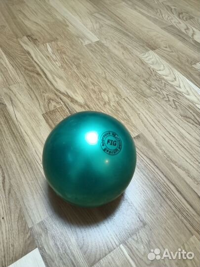Гимнастический мяч