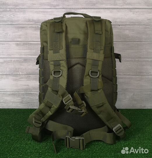 Рюкзак тактический/туристический 40 литров
