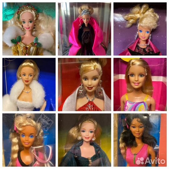 Barbie Барби куклы новые оригинал