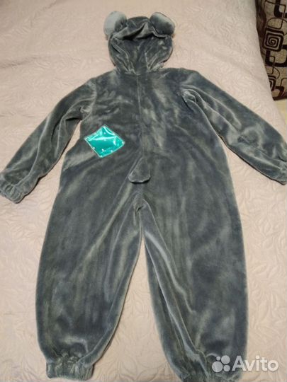 Костюм медвежонка Тэдди