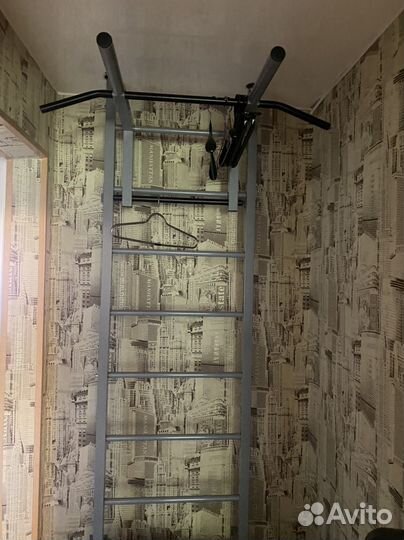 Шведская стенка бу