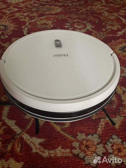 Робот пылесос haier HSR Home