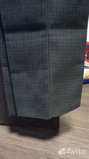 Школьные брюки новые 122-128