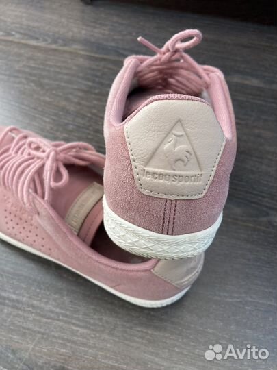 Кеды Le Coq Sportif 36-37 размер