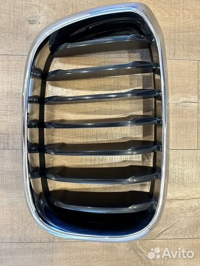 Решетка радиатора bmw X3 G01, X4 G02