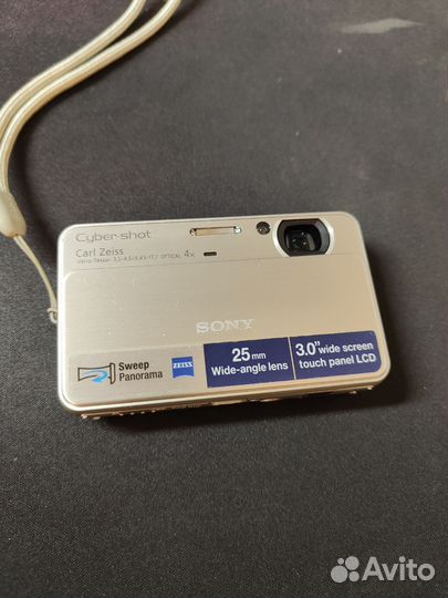 Фотоаппарат Sony DSC-T99